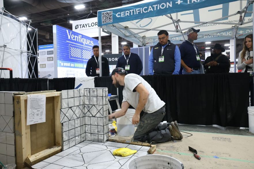 CTI Certification at The International Surface Event