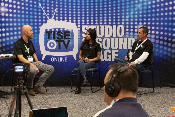 Podcast Studio