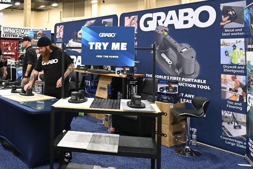 TISE Favorite Finds Show Floor Tour