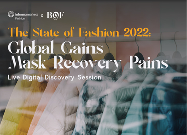 The State of Fashion 2022 : BoF