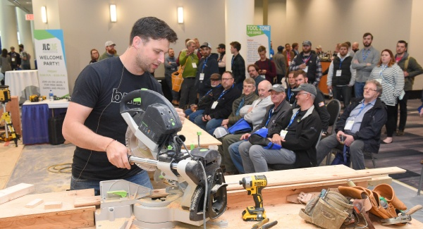Build Show Experts